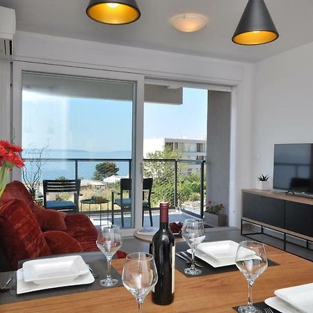 Apartment Carmen, Znjan, Split Extérieur photo