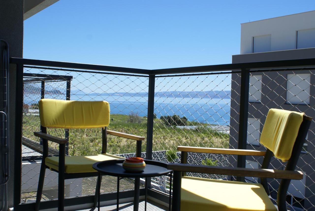Apartment Carmen, Znjan, Split Extérieur photo