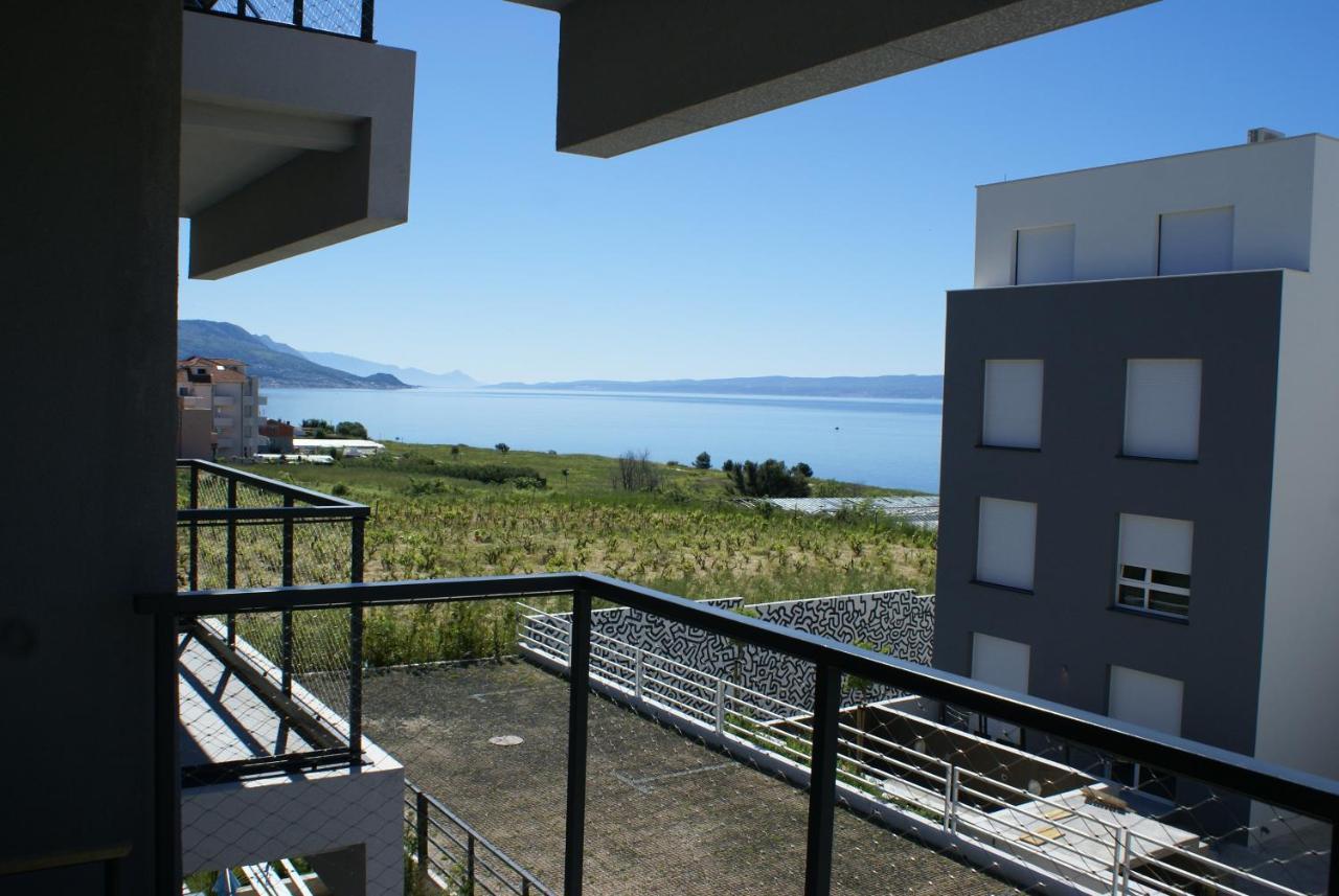 Apartment Carmen, Znjan, Split Extérieur photo