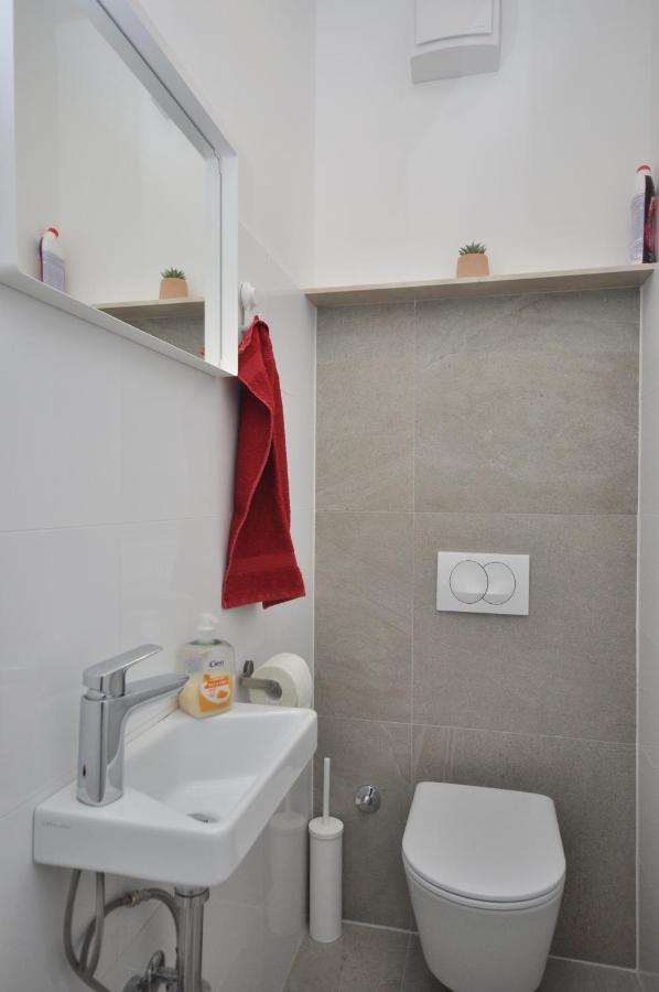 Apartment Carmen, Znjan, Split Extérieur photo