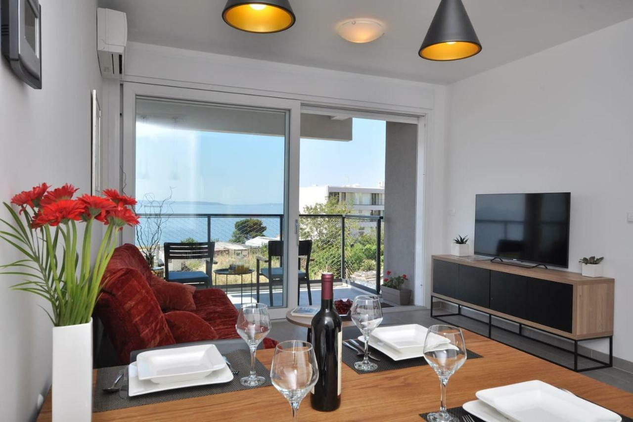 Apartment Carmen, Znjan, Split Extérieur photo