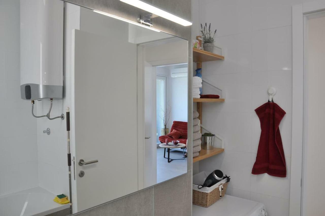 Apartment Carmen, Znjan, Split Extérieur photo