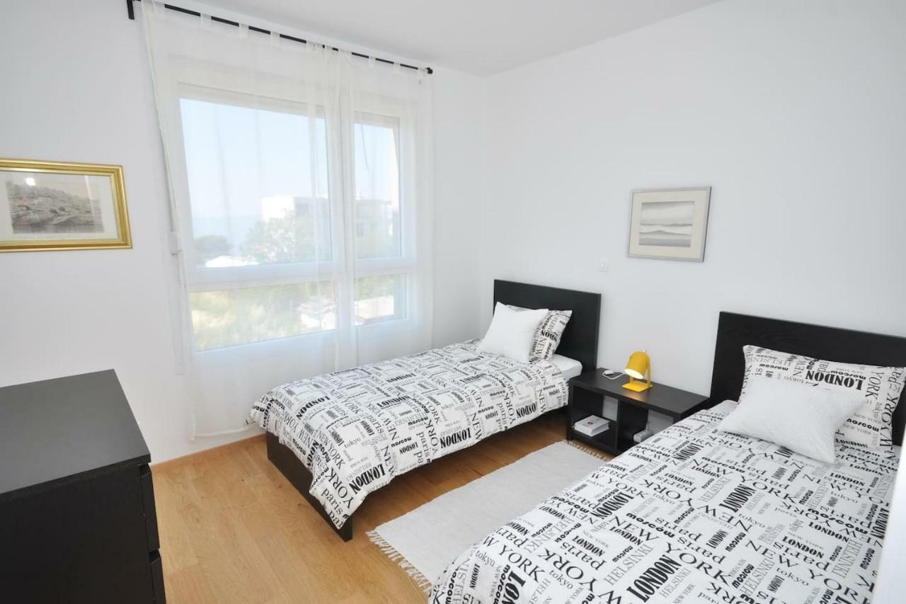 Apartment Carmen, Znjan, Split Extérieur photo