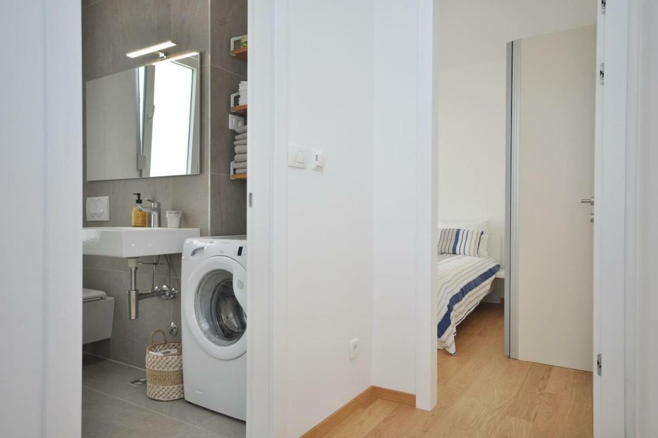 Apartment Carmen, Znjan, Split Extérieur photo